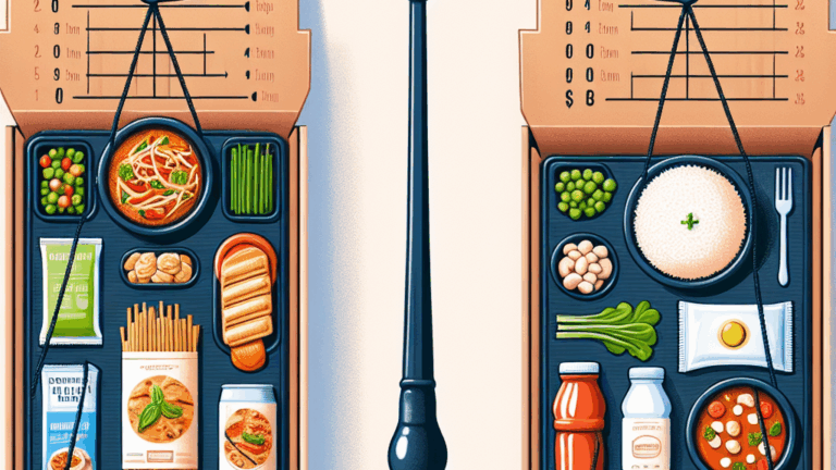 Fra gourmet til budget: Vi sammenligner populære måltidskasser