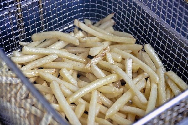 Sådan gør airfryer teknologi sund madlavning nem og effektiv
